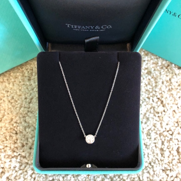 TIFFANY & CO. NECKLACE - Picture 3 of 13